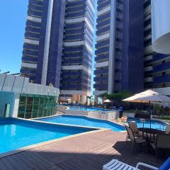 Apartamento Beira Mar Fortaleza Beach Class