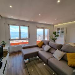C01A01 Apartamento Moderno con vistas al mar