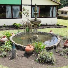 La finca del Abuelo, vereda Centro sector Paramo