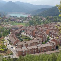 Apartamento rural en el Berguedà "Lluis & Antonia" A Ac