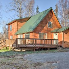 Spacious and Private Home with Lazy Mountain View