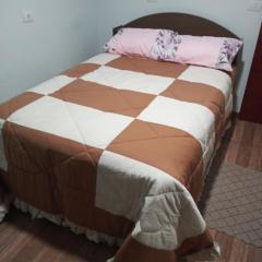 Quarto Aconchego Casal