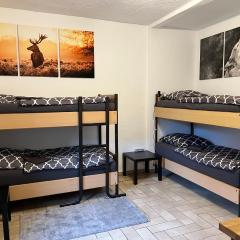 Möblierte 1-Zimmer Wohnung im Zentrum Ottersbergs für Monteure und geschäftlich Reisende
