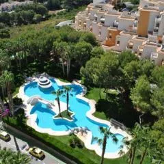 Apartamento Ines, Dehesa de Campoamor,900m from the sea , swimming pool & tennis court