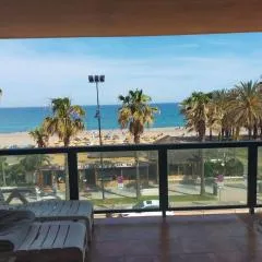 Apartamento de lujo en primera línea de playa
