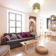 Apartamento ideal para familias en Granada