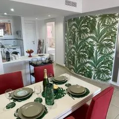 Casa Palmera - El Bosque - Playa Flamenca