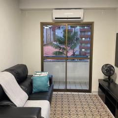 Ape 27 Praia Grande Ubatuba Bem localizado