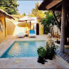 Villa Sentosa, Cheerful 3-bedroom villa with pool