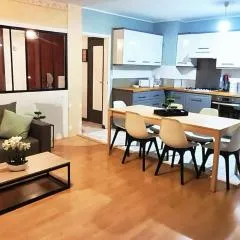 Superbe appartement spacieux de 86 m2