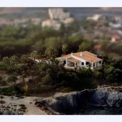 Casa del Canto, Calapanizo
