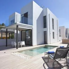 Villa Alicemar beach