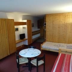 Studio Les Arcs 1600, 1 pièce, 3 personnes - FR-1-411-421