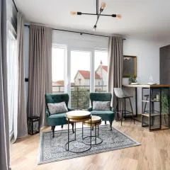 Luxury apartment Love Nest - near the center and the beach