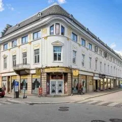 Moderne leilighet midt i sentrum av Fredrikstad