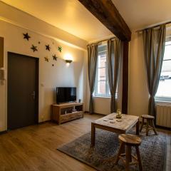 Appartement Cosy Au Sein De La Venise Normande