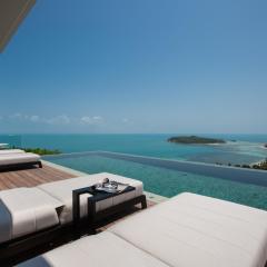 Villa Amylia Ruby, excellence, world-class seaview