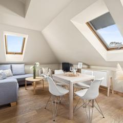 Apartamenty Sea Breeze by Praia Apartments Sopot 300 m do plaży