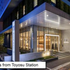 hotel MONday Premium TOYOSU