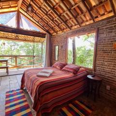 Chalé Rústico 3 - Retiro Andaluz