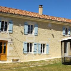 Gîte Chalais, 5 pièces, 8 personnes - FR-1-653-170