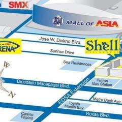 Shell Residences Homey Condo by DNJ