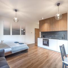 Apartament z balkonem blisko Starego Miasta