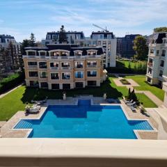 АПАРТАМЕНТ RESORT SENSATION 2