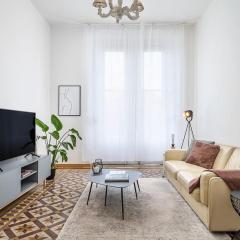 [CITY CENTER-DESIGN ATTIC] Penthouse with Private Terrace