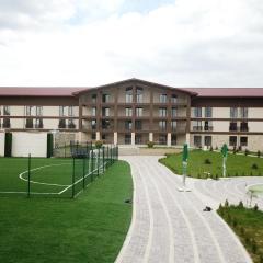 Готель Прага Іршава