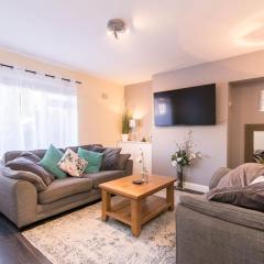 City Home from Home - Peaceful, Cosy & Modern 2Bed house