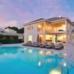 Luxury 4 bed villa in Mullins St Peter - Sugar Palm House
