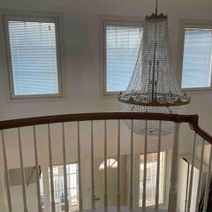 Luxury villa with stunning view