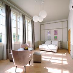 Palazzo Froussard B&B and Living