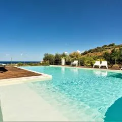 Villa Maria una finestra sul mare