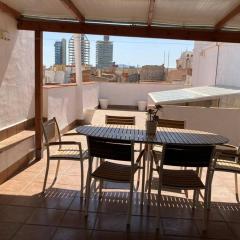 Precioso apartamento con terraza