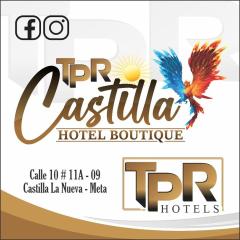 HOTEL BOUTIQUE TPR CASTILLA