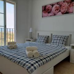 Beautiful new apartment with direct sea view, FIRST LINE!!