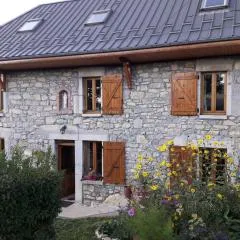 Gîte des Bruns en chartreuse