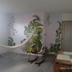 Apartamento Cómodo y encantador en cartagena