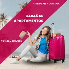 SAN RAFAEL Cabañas - ALIANZA Compañía Inmobiliaria - Cuenta publicitaria