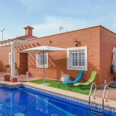 4 Bedroom Stunning Home In Níjar