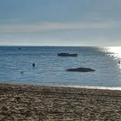 Camping Carabasse Vias plage.