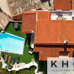 Villa Aliki with Infinity Pool at Kaminarata Village