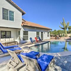 Scottsdale Oasis with Pool and Putting Green!