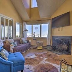 Cozy Ski-InandSki-Out Granby Condo with Balcony!