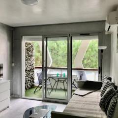 LE BROOKLYN - Studio Centre Ville avec climatisation et connexion Wifi