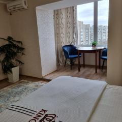 Luxury apartment in the city center