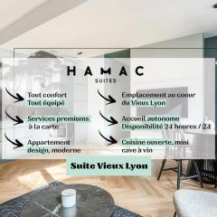 Hamac Suites - La Suite Vieux-Lyon - 4 people