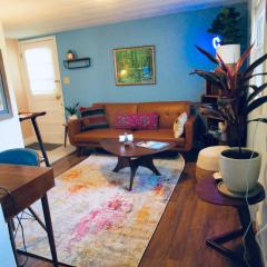 Boho-Chic Studio - Unit 1